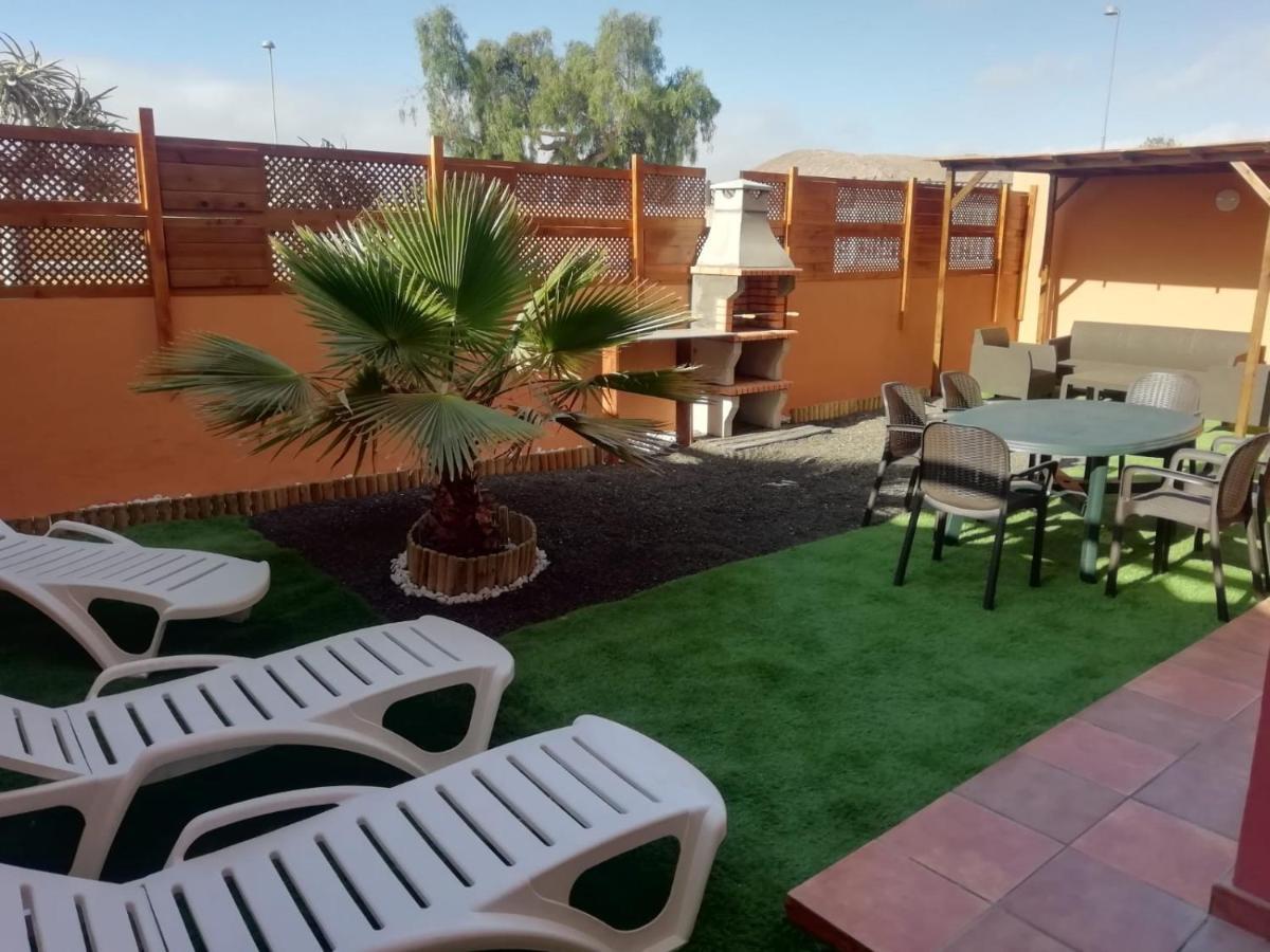 Apartamento Piso El Jardin Corralejo Exterior foto