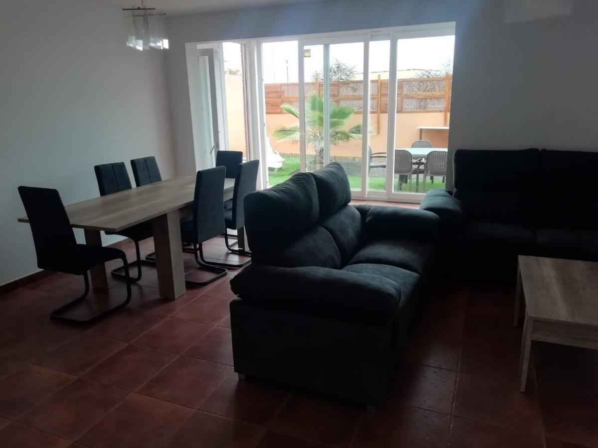 Apartamento Piso El Jardin Corralejo Exterior foto