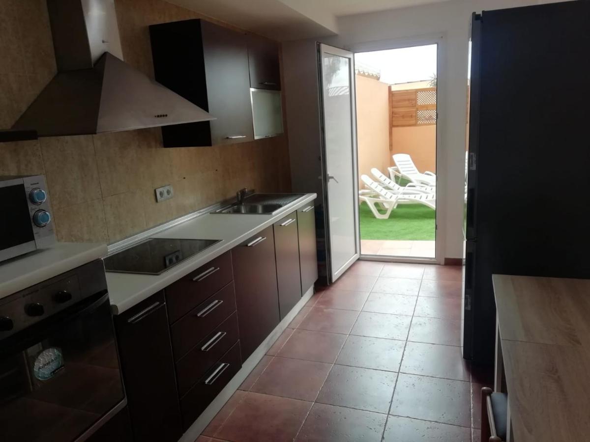 Apartamento Piso El Jardin Corralejo Exterior foto