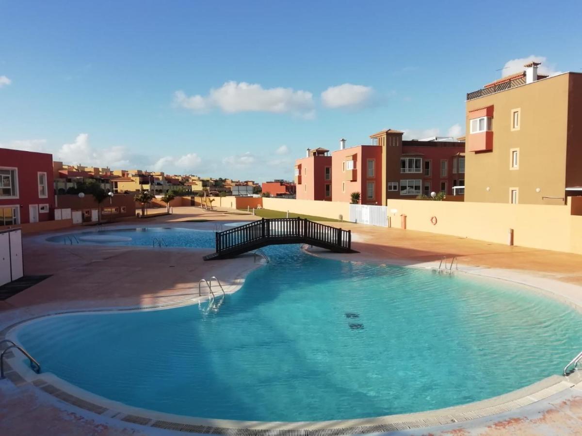 Apartamento Piso El Jardin Corralejo Exterior foto