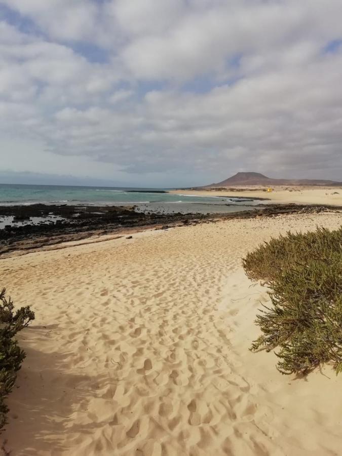 Apartamento Piso El Jardin Corralejo Exterior foto
