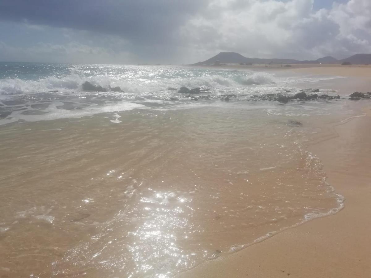 Apartamento Piso El Jardin Corralejo Exterior foto